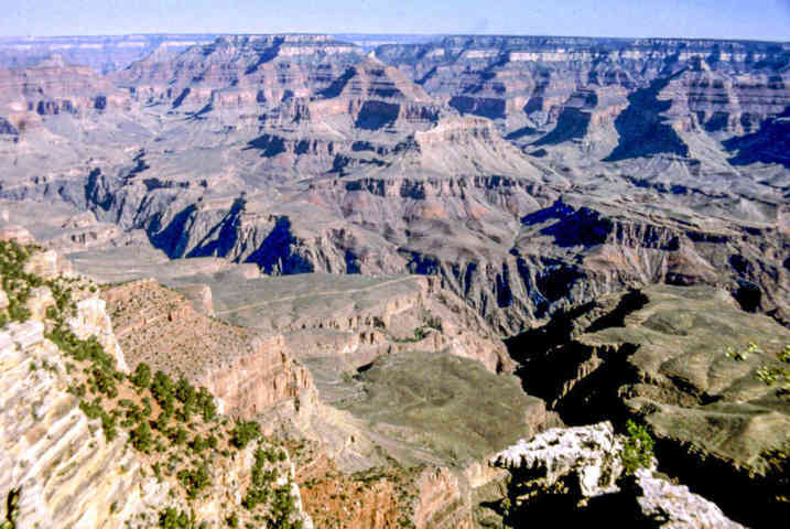 EEUU - Arizona 01 - parque nacional del Gran Cañon del Colorado .jpg
